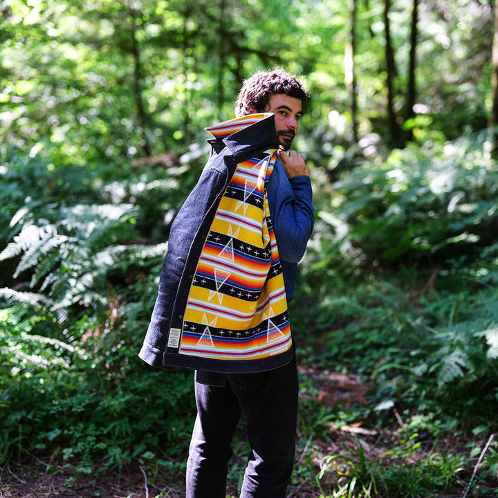 BILL BARN COAT