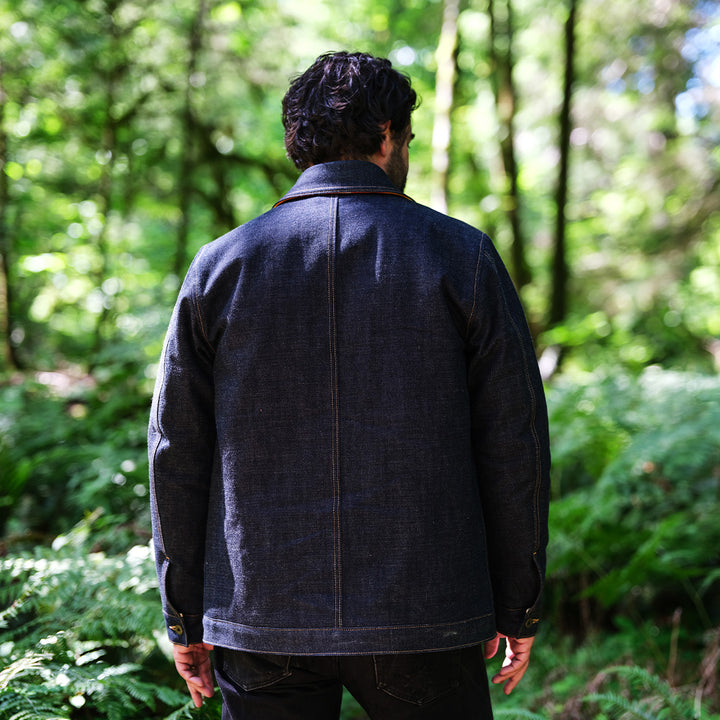 BILL BARN COAT