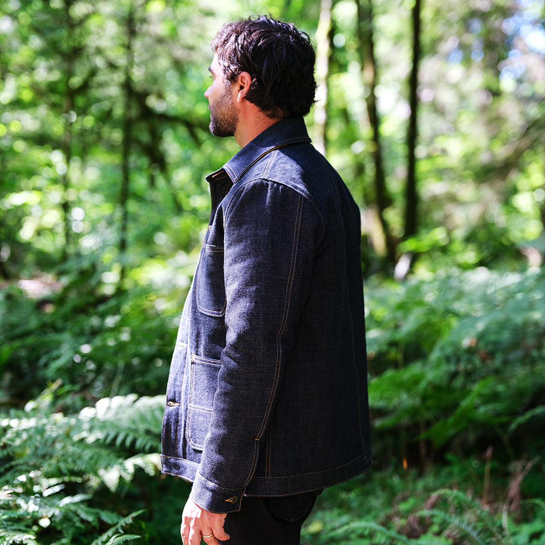 BILL BARN COAT