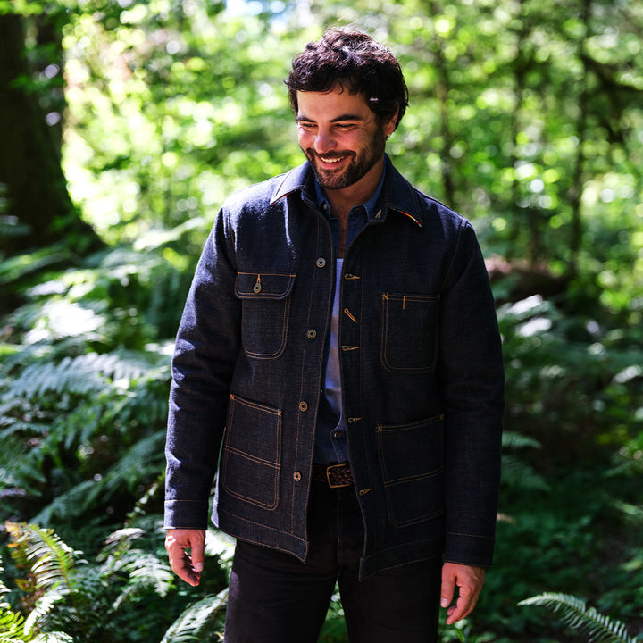 BILL BARN COAT